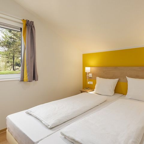 BUNGALOW 2 personnes - Confort HE2611 Nouveau