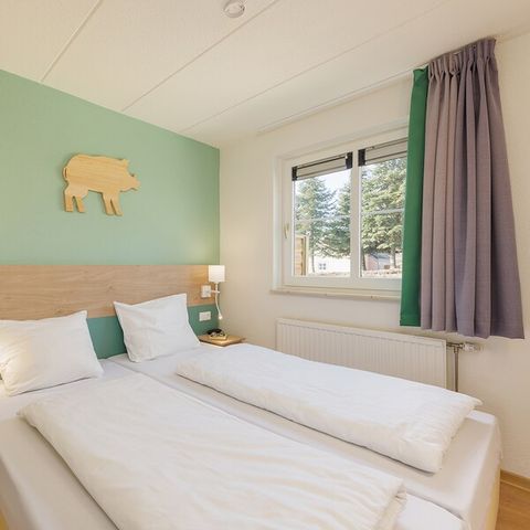 BUNGALOW 6 personnes - Confort HE2613