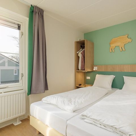 BUNGALOW 6 personnes - Confort HE2614