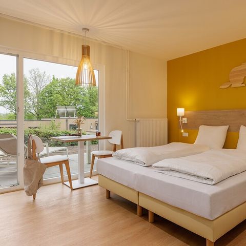 BUNGALOW 2 personnes - Confort HE2611