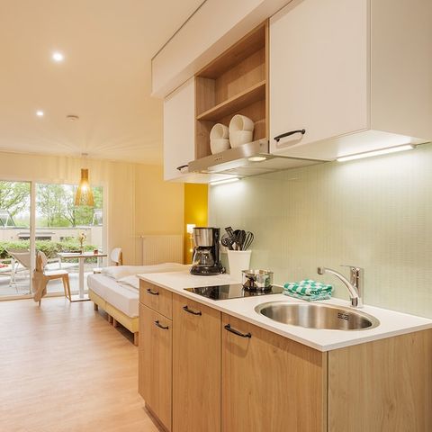 BUNGALOW 2 personnes - Confort HE2611 Renouvelé