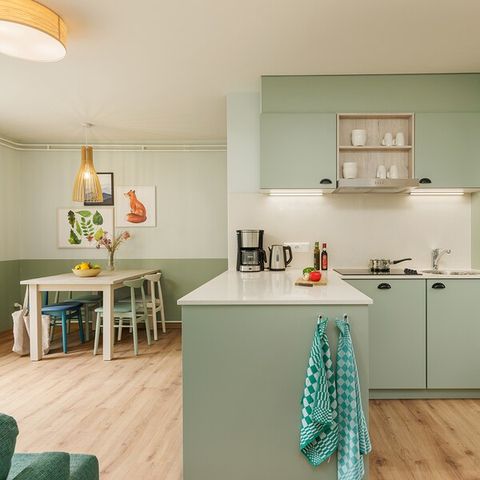 BUNGALOW 2 personnes - Prime HE2621 Renouvelée