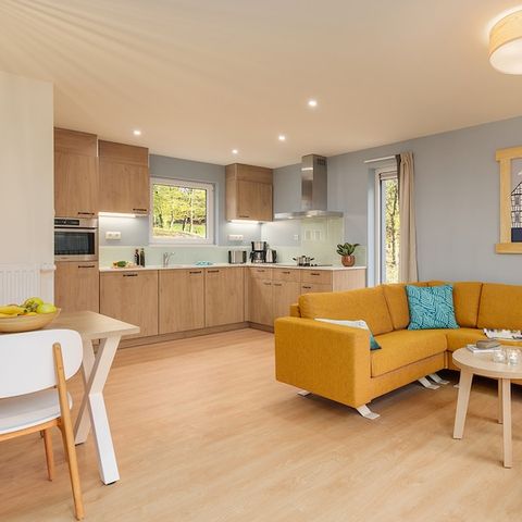 BUNGALOW 4 personnes - Confort HE2612 Nouveau