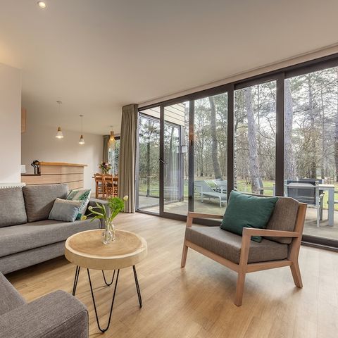 BUNGALOW 4 personnes - Premium HE2622 Nouveau