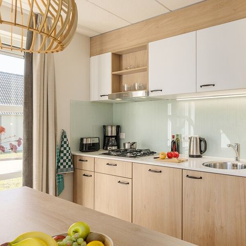 BUNGALOW 6 personnes - Confort HE2613