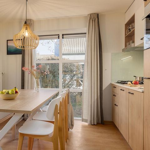 BUNGALOW 6 personnes - Confort HE2614