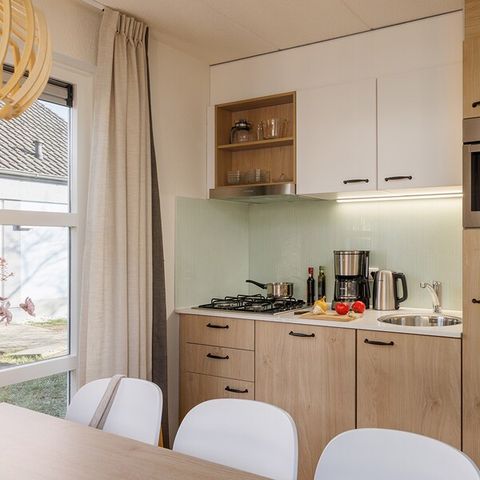 BUNGALOW 6 personnes - Confort HE2614