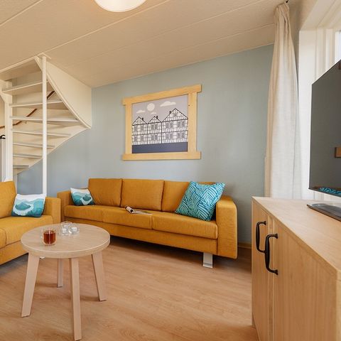 BUNGALOW 6 personnes - Confort HE2614