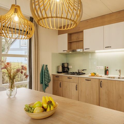 BUNGALOW 8 personnes - Confort HE2615