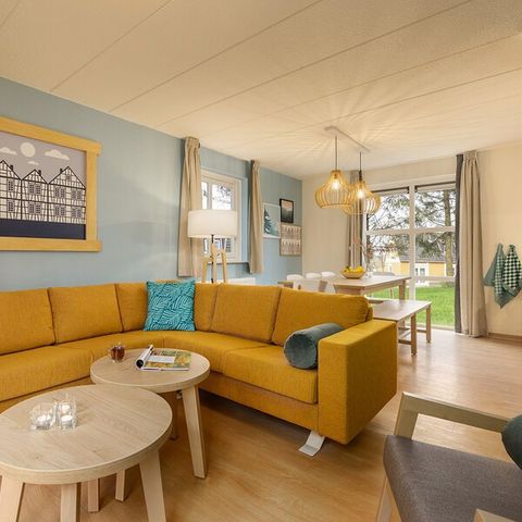 BUNGALOW 8 personnes - Confort HE2615