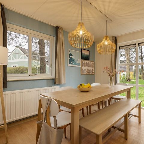 BUNGALOW 8 personnes - Confort HE2615 Renouvelé