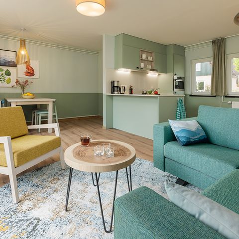 BUNGALOW 2 personnes - Premium HE2621