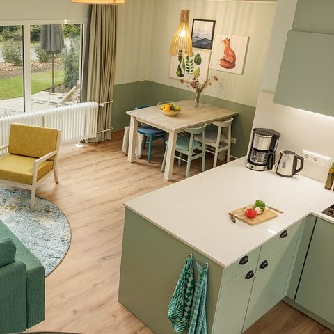 BUNGALOW 2 personnes - Prime HE2621 Renouvelée