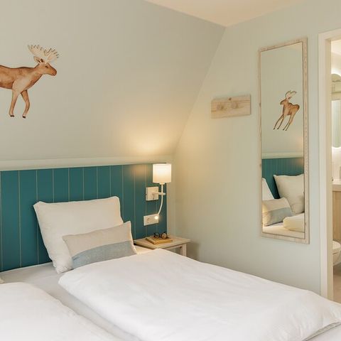 BUNGALOW 2 personnes - Prime HE2621 Renouvelée