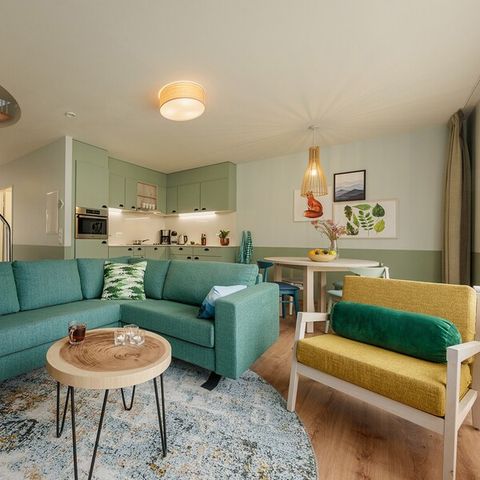 BUNGALOW 4 personnes - Premium HE2623