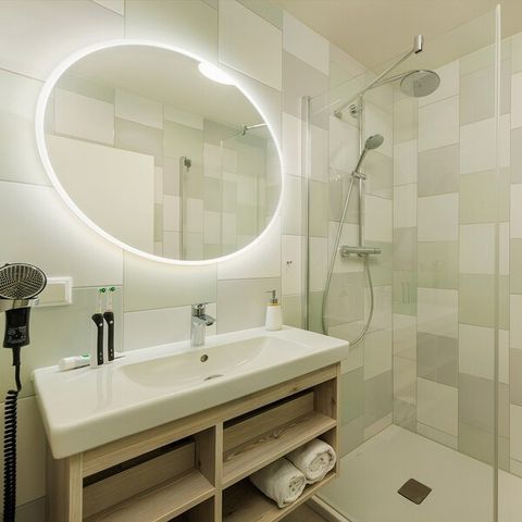 BUNGALOW 4 personnes - Cottage 4 personnes