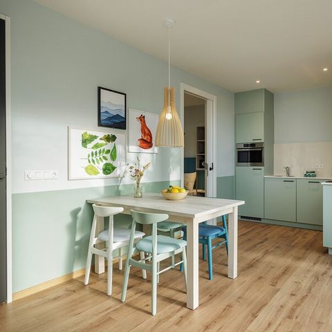 BUNGALOW 4 personnes - Premium HE2625