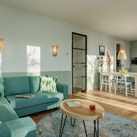 BUNGALOW 4 personnes - Premium HE2625 Nouveau