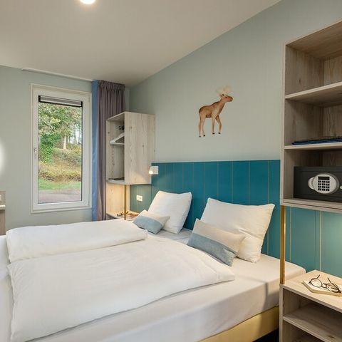 BUNGALOW 4 personnes - Premium HE2625