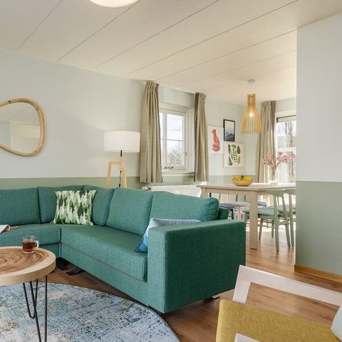 BUNGALOW 6 personnes - Premium HE2626