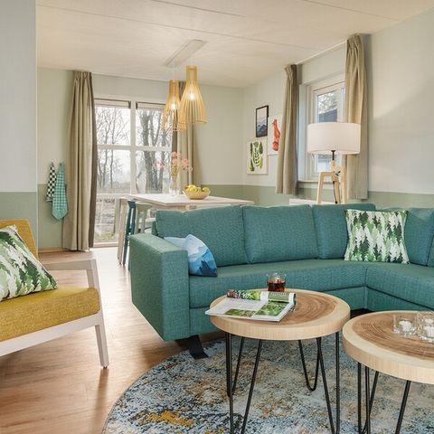 BUNGALOW 8 personnes - Premium HE2627