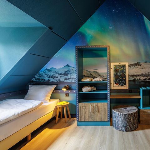 HÉBERGEMENT INSOLITE 6 personnes - Cottage Merveilles de la Nature 6 personnes