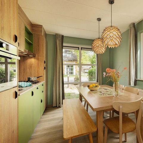 HÉBERGEMENT INSOLITE 6 personnes - Cottage Merveilles de la Nature 6 personnes