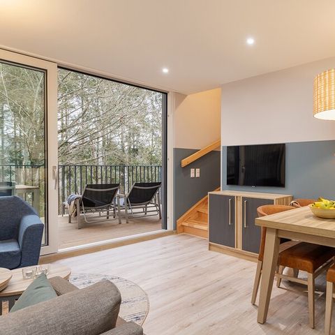 BUNGALOW 2 personnes - VIP HE2631 Nouveau