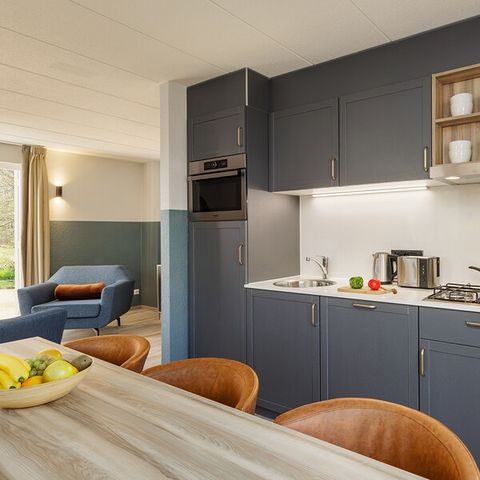 BUNGALOW 6 personnes - Cottage 6 personnes