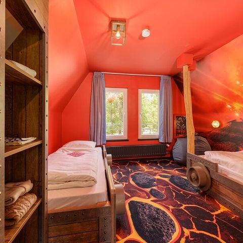 HÉBERGEMENT INSOLITE 4 personnes - Cottage Merveilles de la Nature 4 personnes