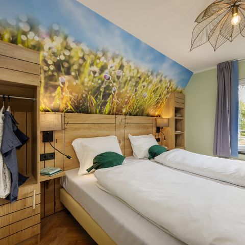 HÉBERGEMENT INSOLITE 4 personnes - Cottage Merveilles de la Nature 4 personnes