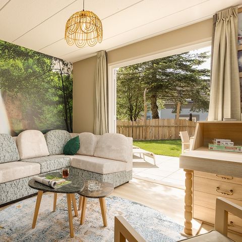 HÉBERGEMENT INSOLITE 6 personnes - Cottage Merveilles de la Nature 6 personnes