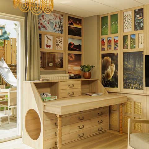 HÉBERGEMENT INSOLITE 6 personnes - Cottage Merveilles de la Nature 6 personnes