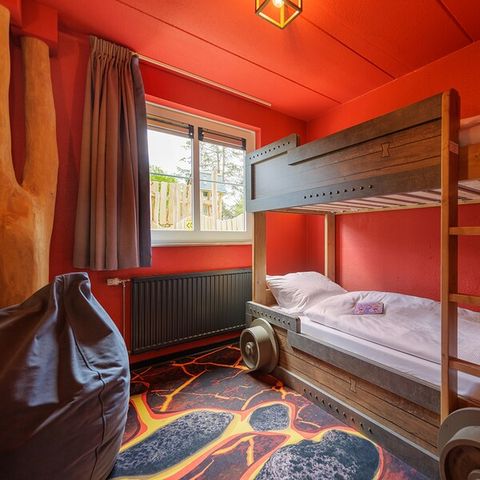 HÉBERGEMENT INSOLITE 6 personnes - Cottage Merveilles de la Nature 6 personnes