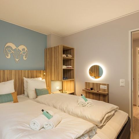 BUNGALOW 6 personnes - Cottage 6 personnes