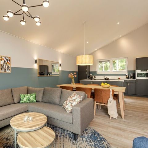 BUNGALOW 6 personnes - Cottage 6 personnes