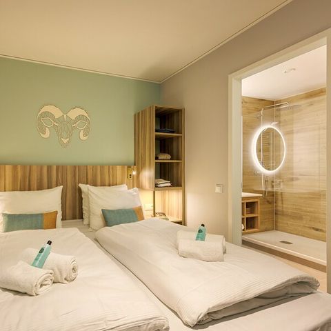 BUNGALOW 8 personnes - Cottage 8 personnes