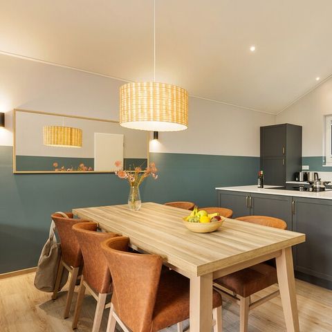 BUNGALOW 6 personnes - Cottage 6 personnes