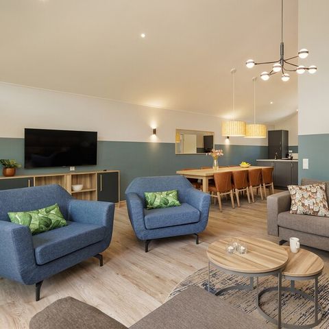 BUNGALOW 8 personnes - Cottage 8 personnes