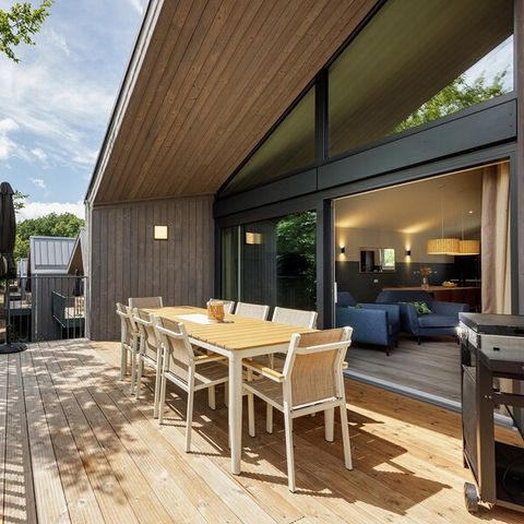 BUNGALOW 8 personnes - Cottage 8 personnes