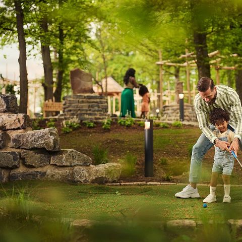 Center Parcs Park Eifel - Rhénanie-Palatinat - Image N°4