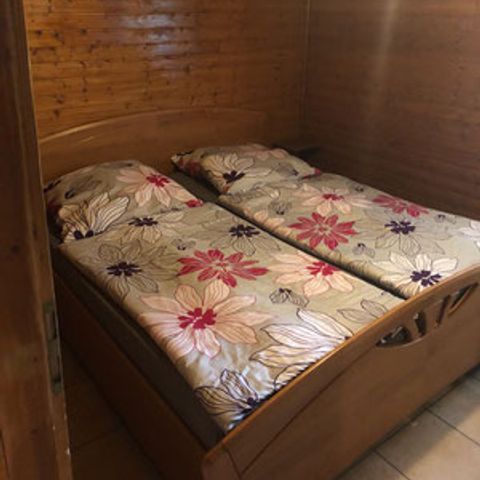 BUNGALOW 6 personnes - Camping Bockenauer Schweiz - Appartement de vacances