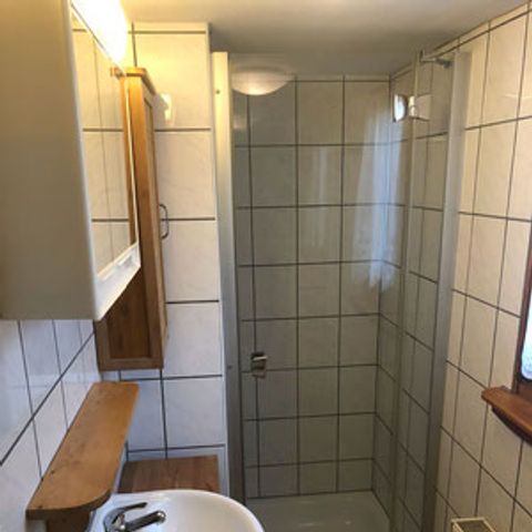 BUNGALOW 6 personnes - Camping Bockenauer Schweiz - Appartement de vacances