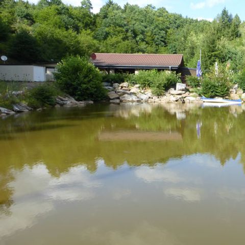 BUNGALOW 6 personnes - Camping Bockenauer Schweiz - Appartement de vacances