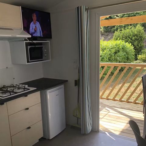 MOBILHOME 4 personnes - Sun Lodge