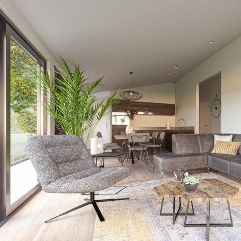 CHALET 6 personnes - Hackfort sans barrière