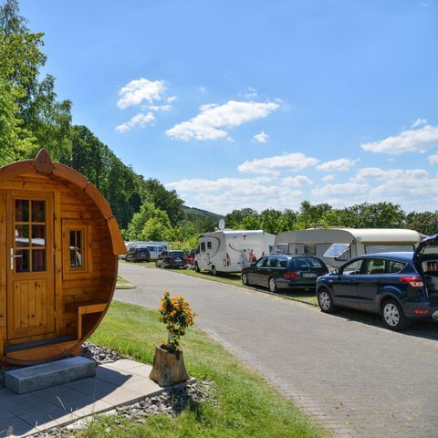Hébergement 4 personnes - Refuge pour randonneurs 2+2