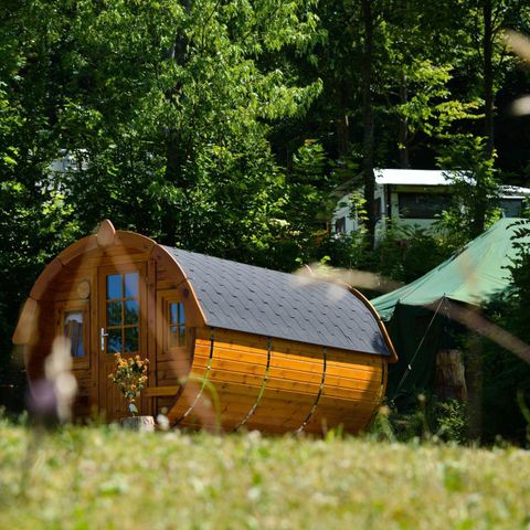 HÉBERGEMENT INSOLITE 4 personnes - Refuge pour randonneurs 2+2