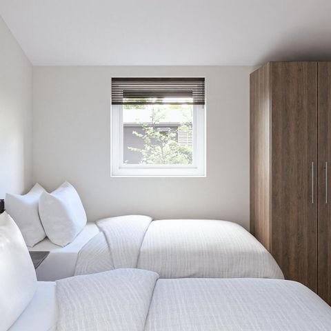 CHALET 8 personnes - Hackfort 6+2