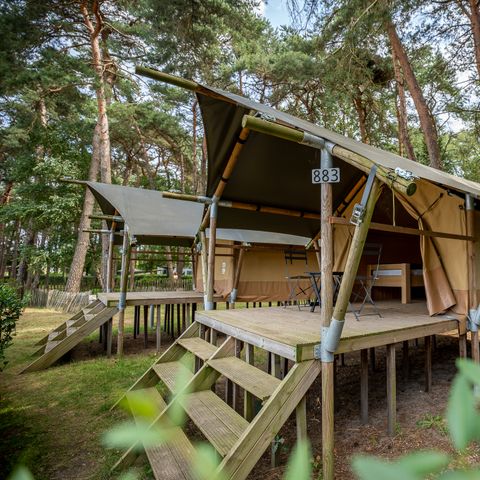 LODGE 2 personnes - Duolodge